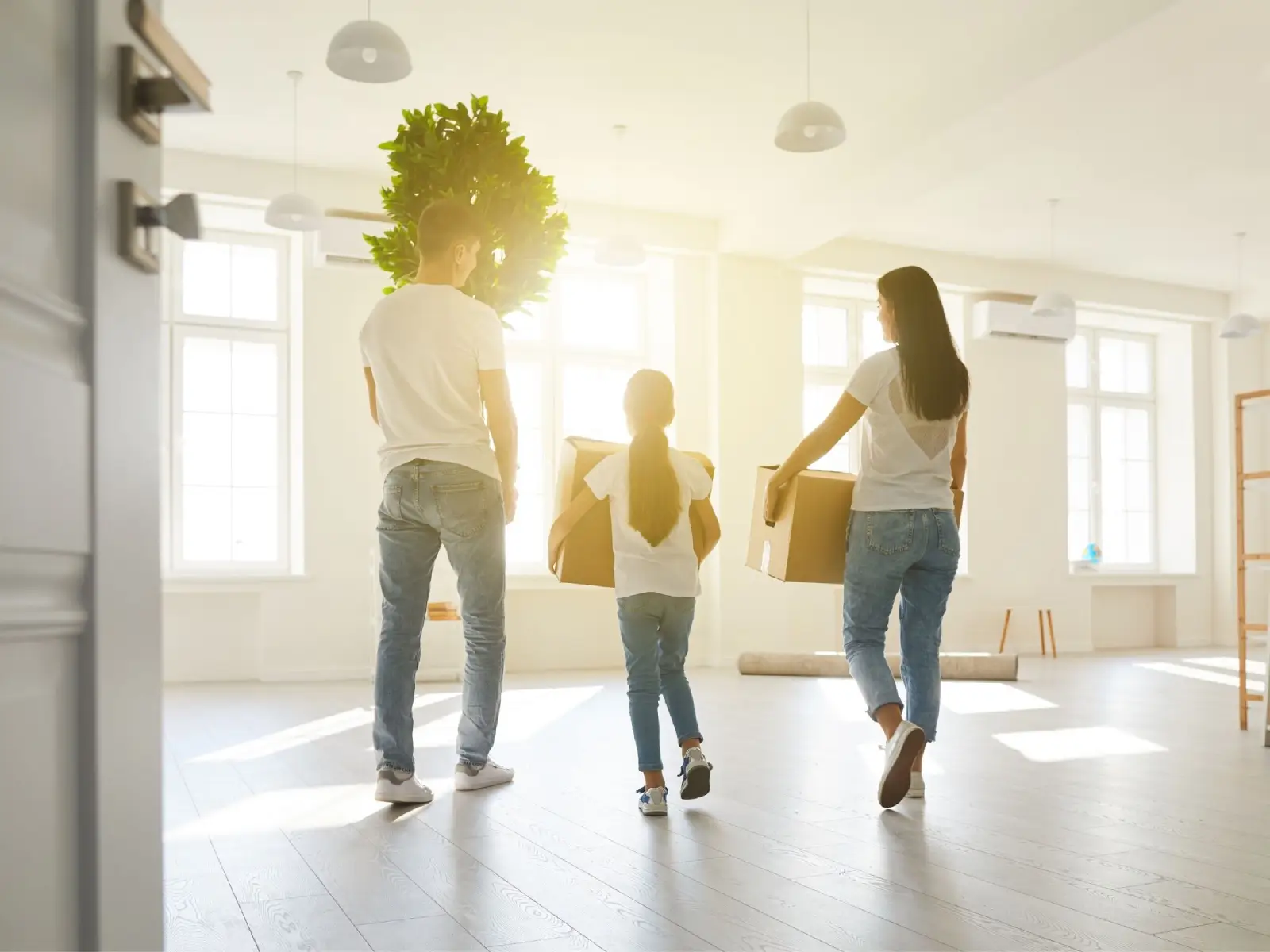 Residential Moving