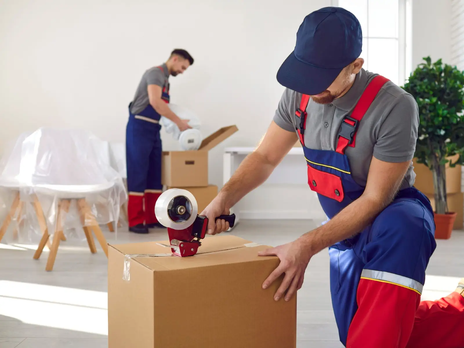 Packing Services